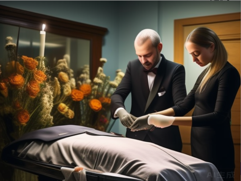 广德县遗体运输整理